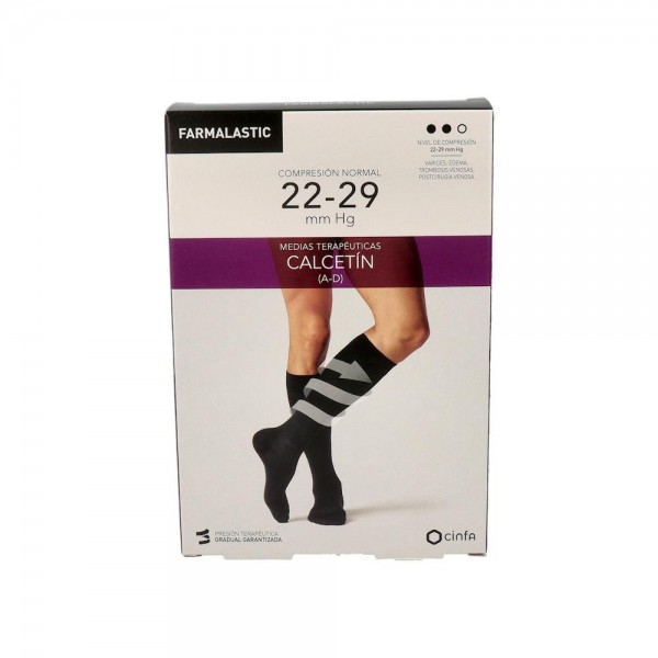 Calcetin Farmal Nor Ng 22-23Cm Med