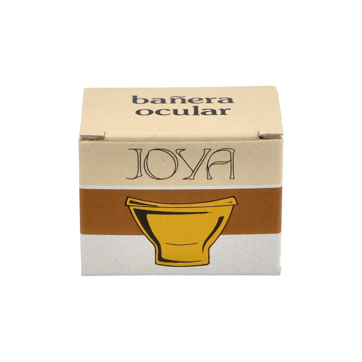 Bañera Ocular Joya Plastico