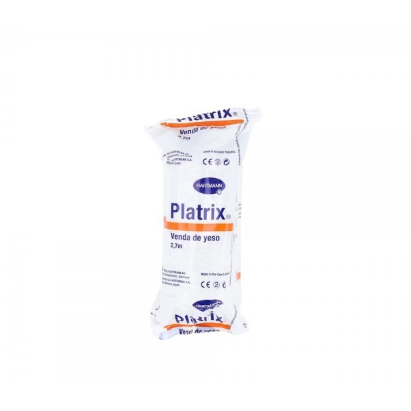 Venda Yeso Platrix 10 Cm X 2,7 M 1 Un
