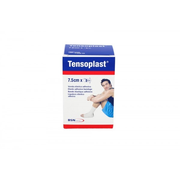 Venda Tensoplast Ela 7,5X2,7(4,5) Blc