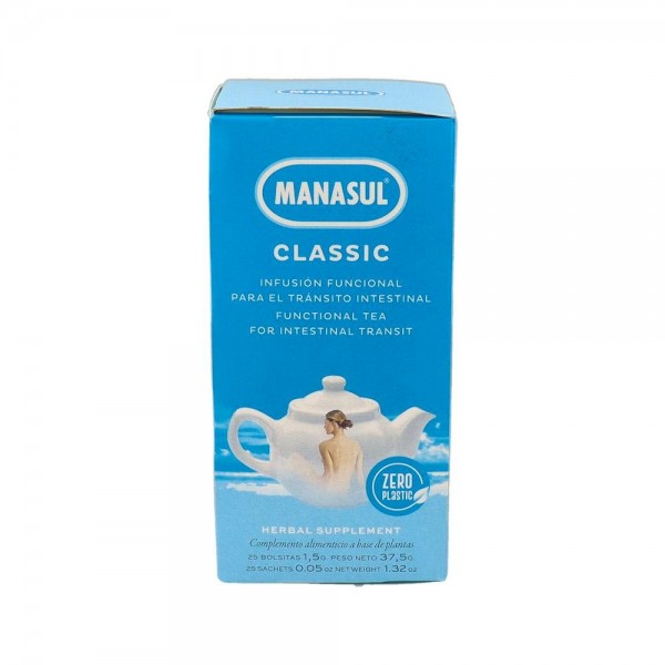 Manasul Classic Inf 25 Bolsas