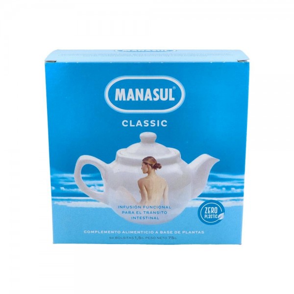 Manasul Classic Inf 50 Bolsas