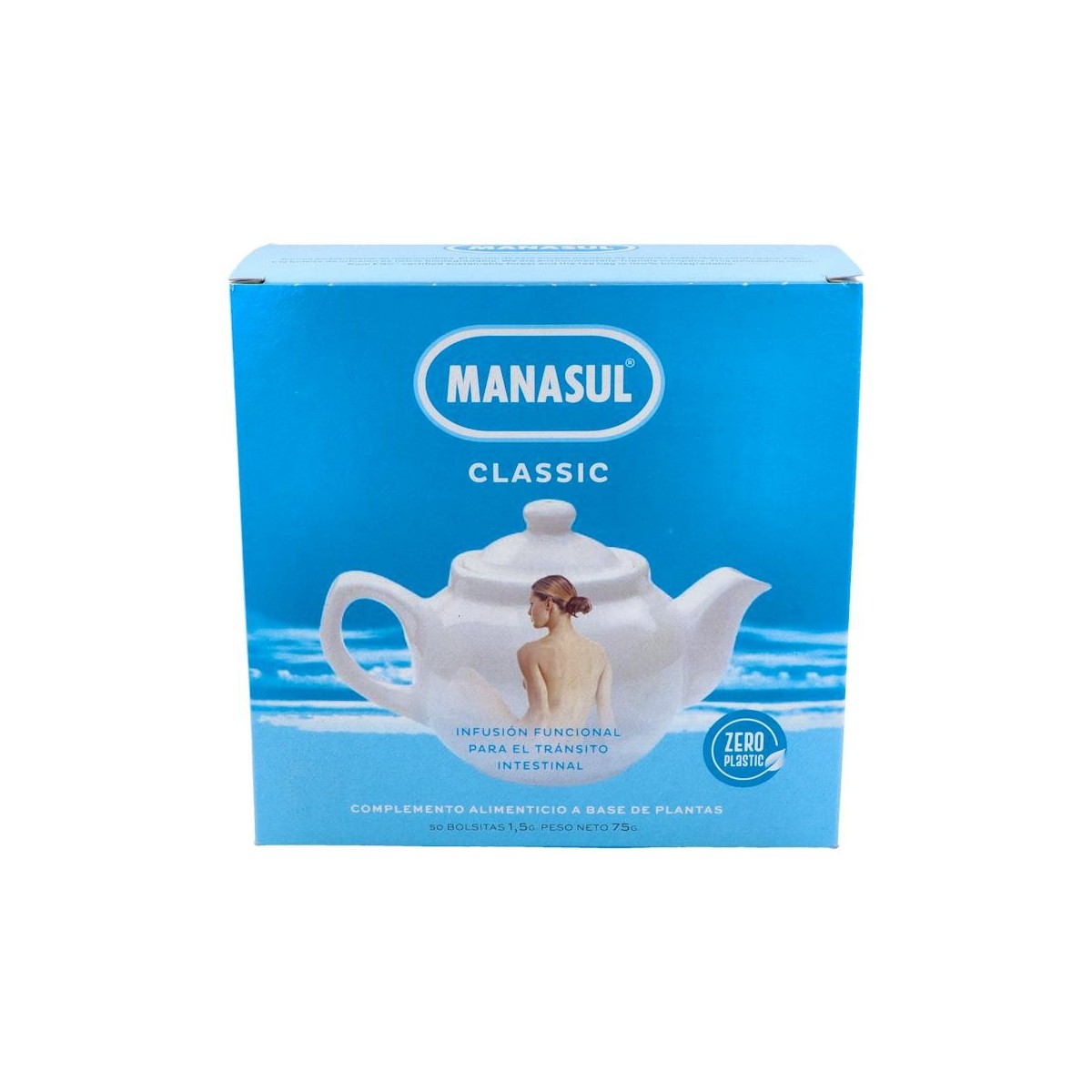 Manasul Classic Inf 50 Bolsas