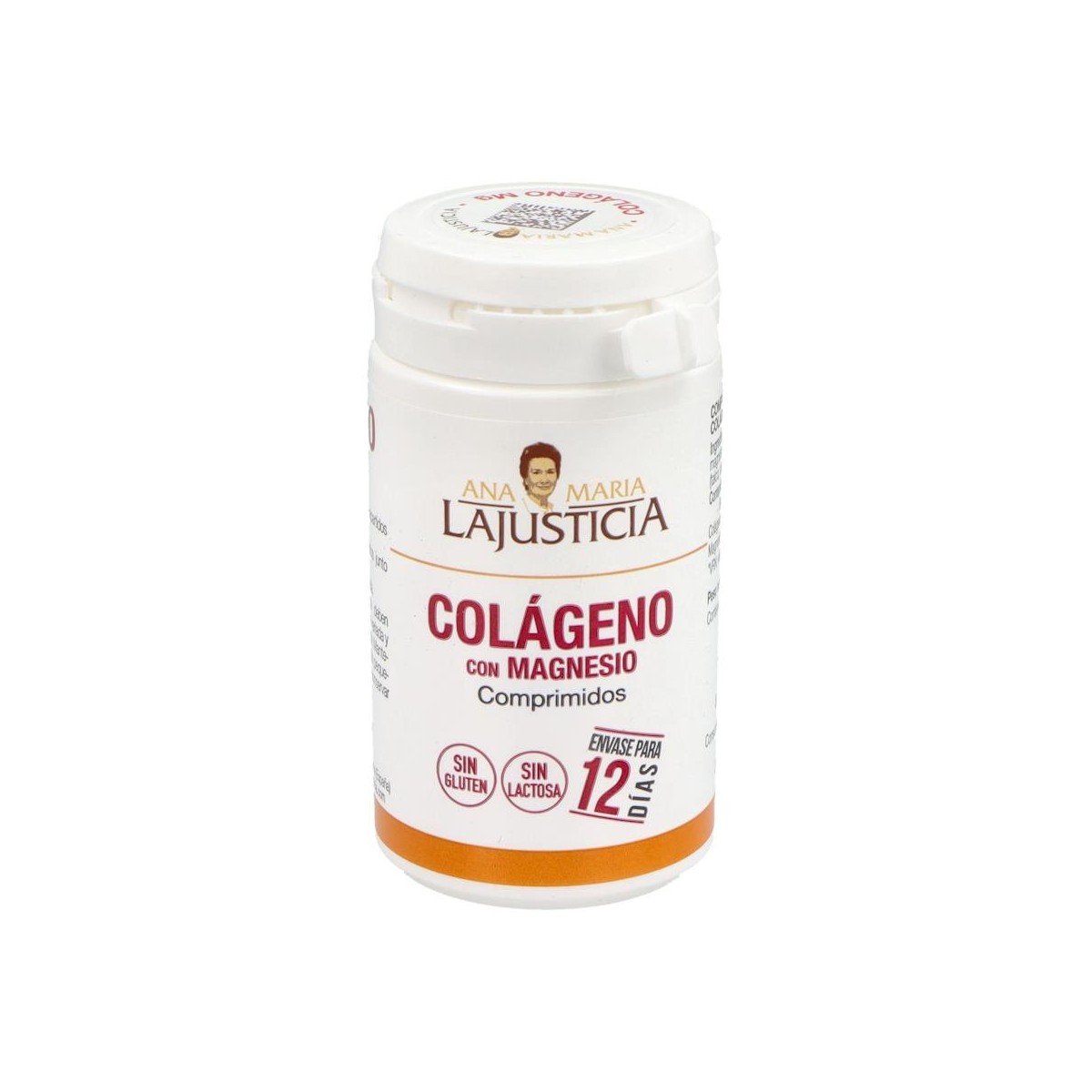 Colageno Magnesio Lajusticia 75 Comp