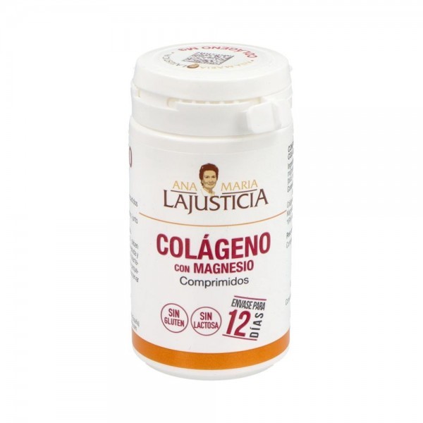 Colageno Magnesio Lajusticia 75 Comp