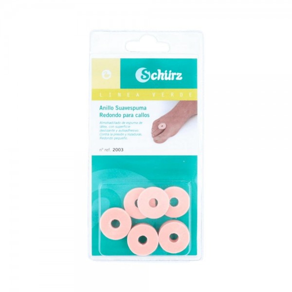 Discos Schurz Svespuma Callos Re P