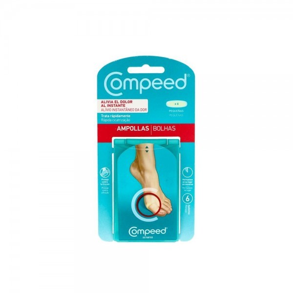 COMPEED Ampollas Pequeñas 6