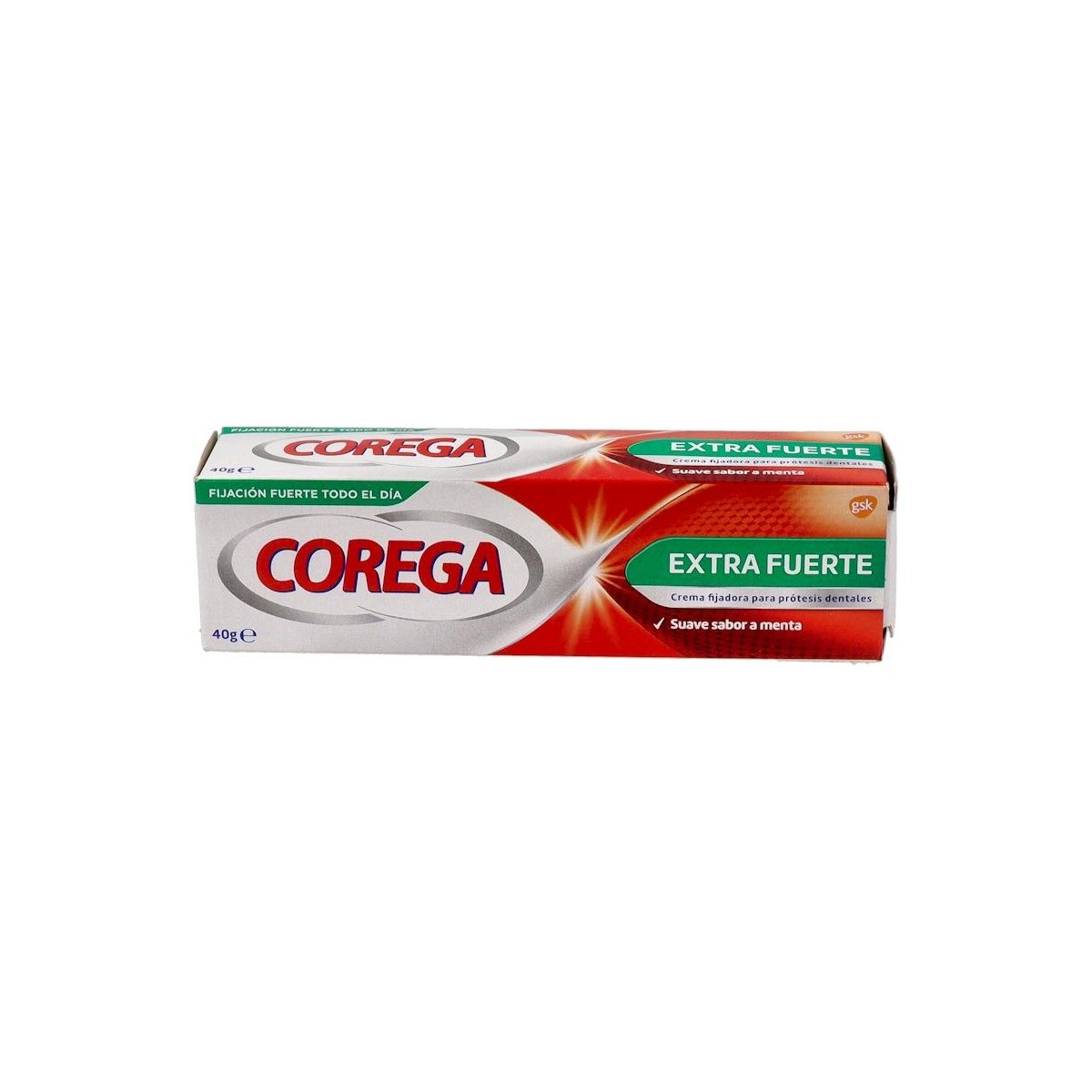 Corega Crema Extra Fte 40 Ml