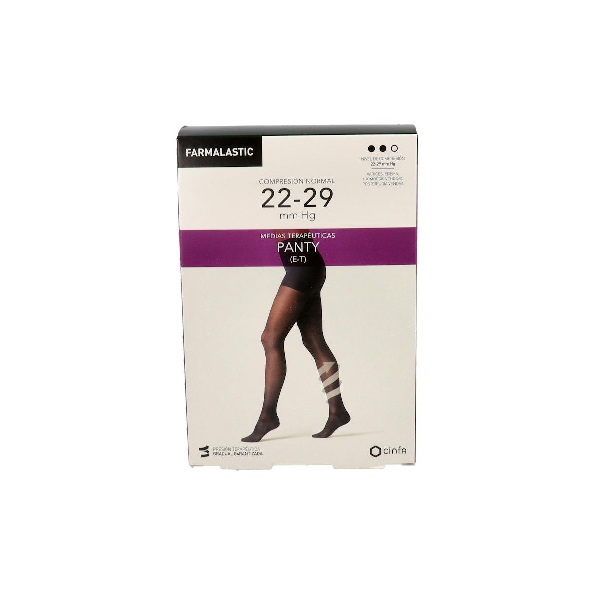 Panty Farmalastic Nor Bei Pq 30-33