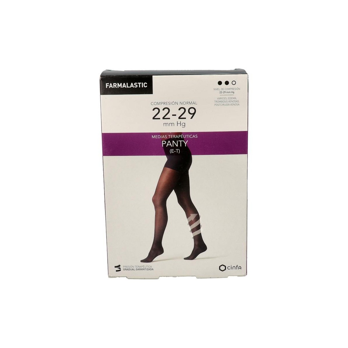 Panty Farmalastic Nor Bei Gd 39-42