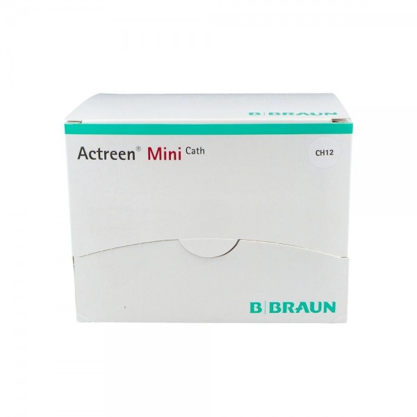 Sonda Actreen Mini Cath Ch12