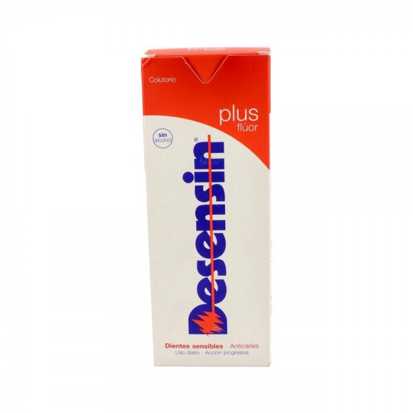 Desensin Plus Colutorio 500 Ml