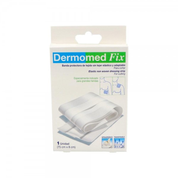 Tiras Dermomed-Fix Hip Cont 75X8Cm