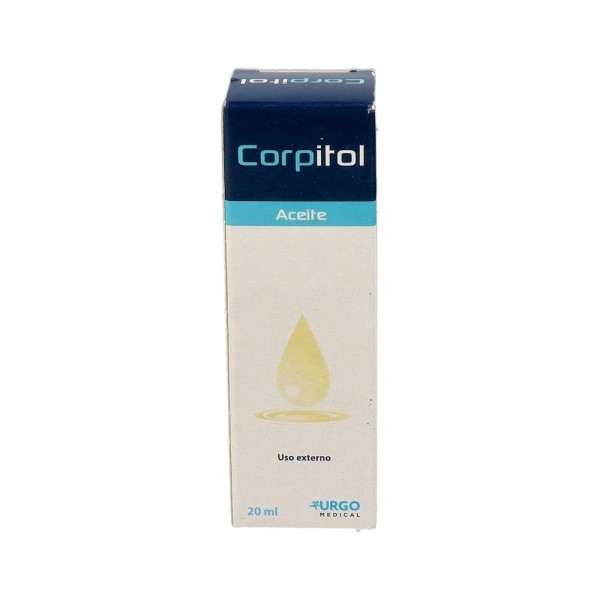Corpitol Aceite Gotas 20 Ml