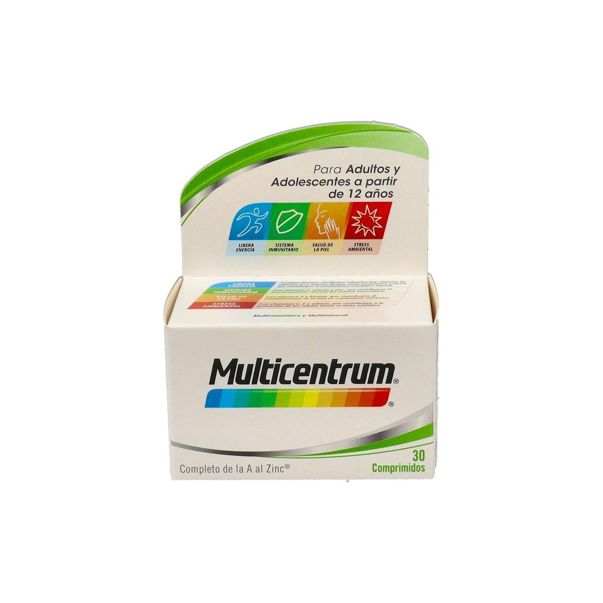 Multicentrum Luteina 30 Comp