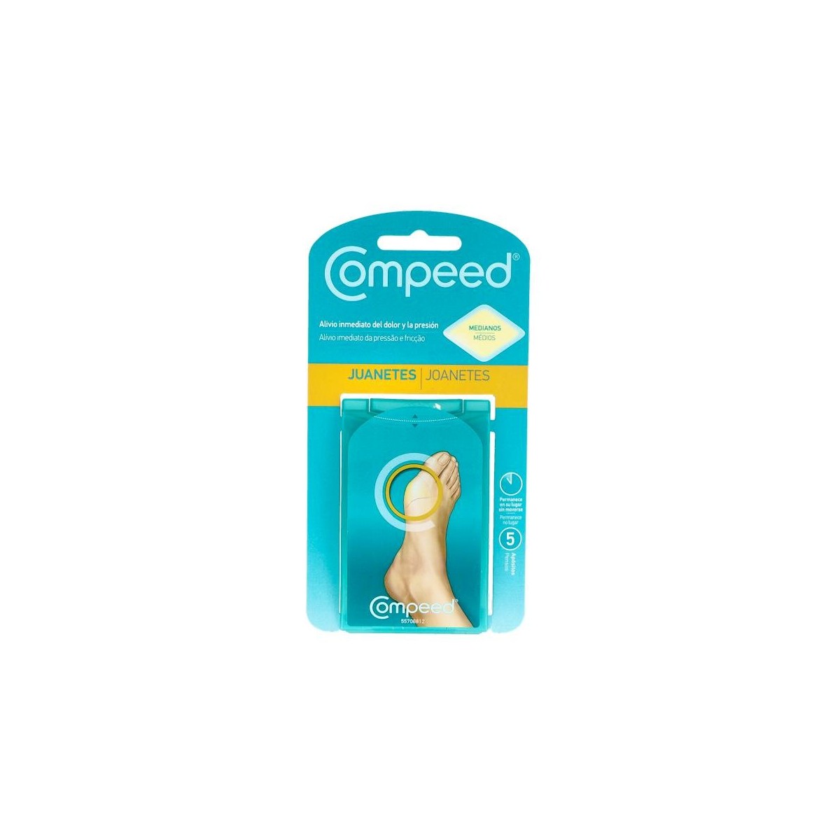 COMPEED Juanetes 5