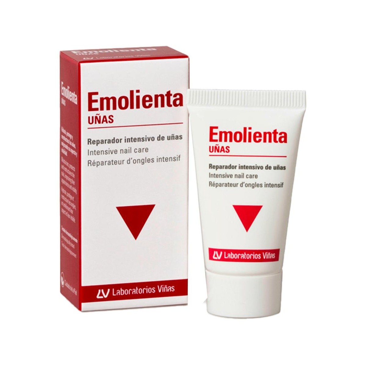 Emolienta Uñas, 15 Ml.