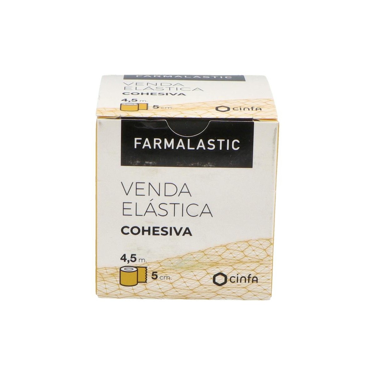 Venda Farmalastic Coh Bei 4,5X 5