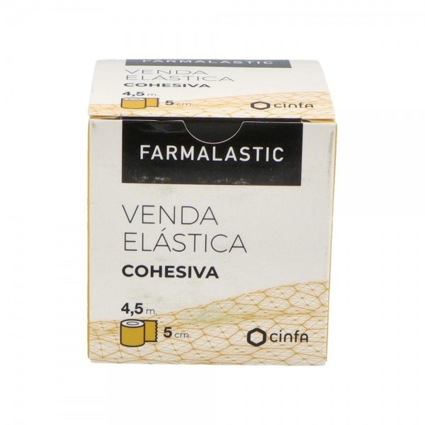 Venda Farmalastic Coh Bei 4,5X 5