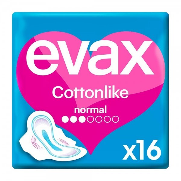 Evax Cottonlike Alas Normal 16