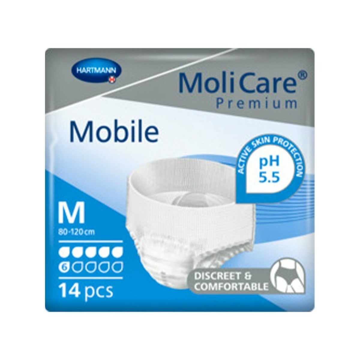 MoliCare Prem. Mobile 6d M P14