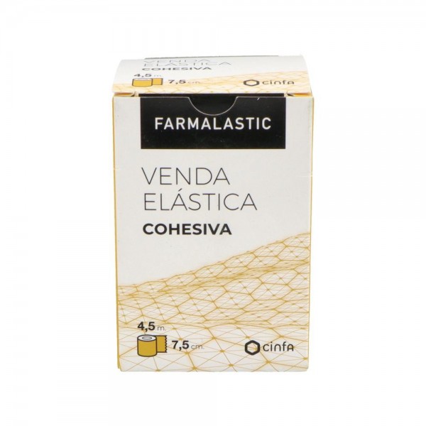 Venda Farmalastic Coh Bei 4,5X 7,5