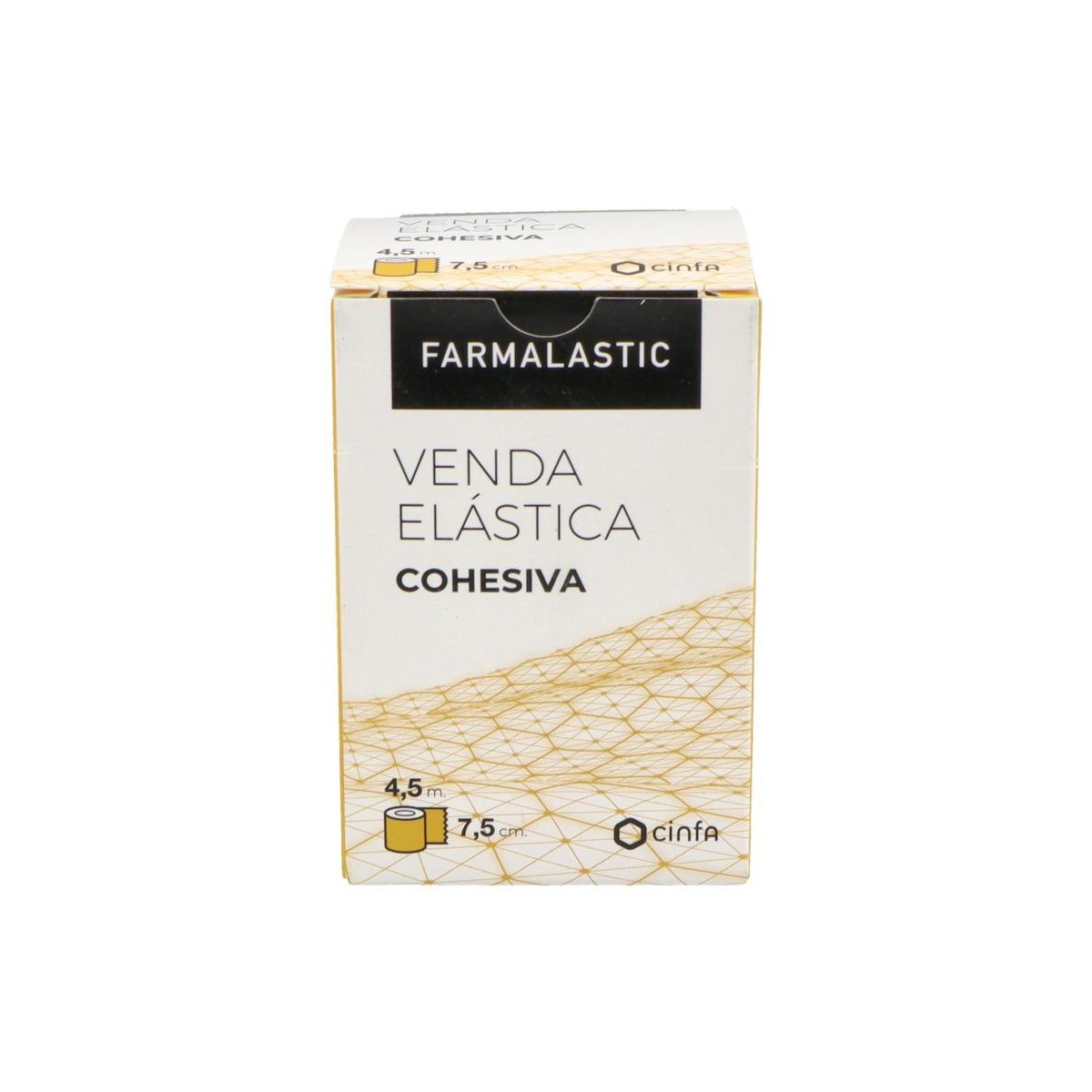 Venda Farmalastic Coh Bei 4,5X 7,5