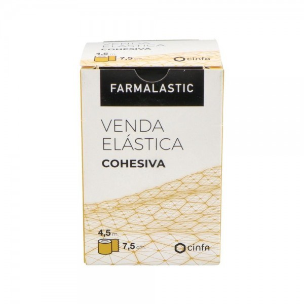 Venda Farmalastic Coh Bei 4,5X 7,5