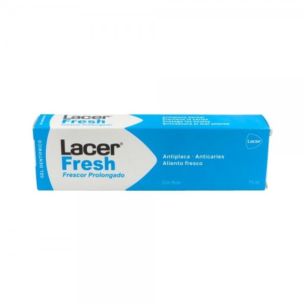Lacerfresh Gel 75 Ml