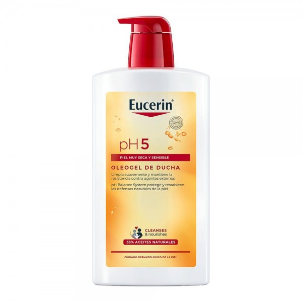 EUCERIN pH5 Oleogel Ducha Corporal 1000ml