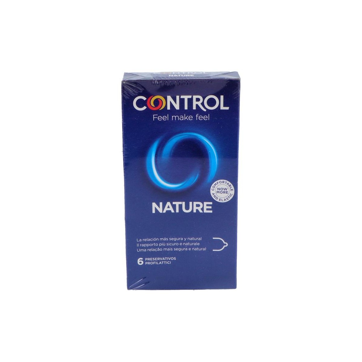 Profilactico Control Adapt Natu 6
