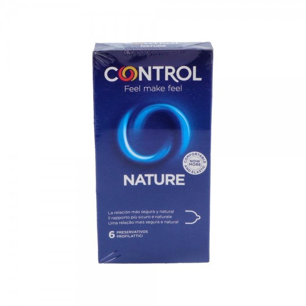 Profilactico Control Adapt Natu 6
