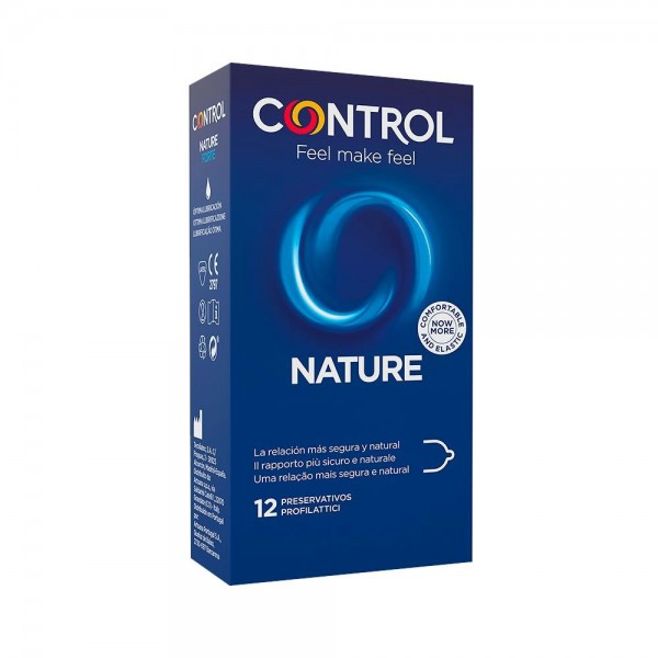 Profilactico Control Adapt Natu 12