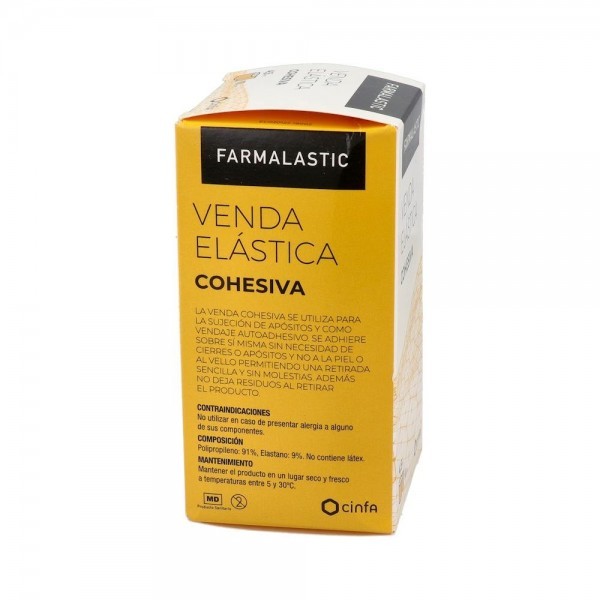 Venda Farmalastic Coh Bei 4,5X10