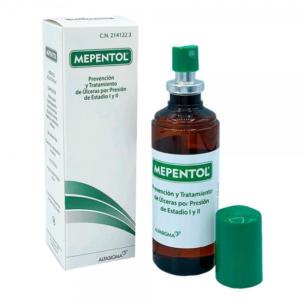 MEPENTOL 60 ml