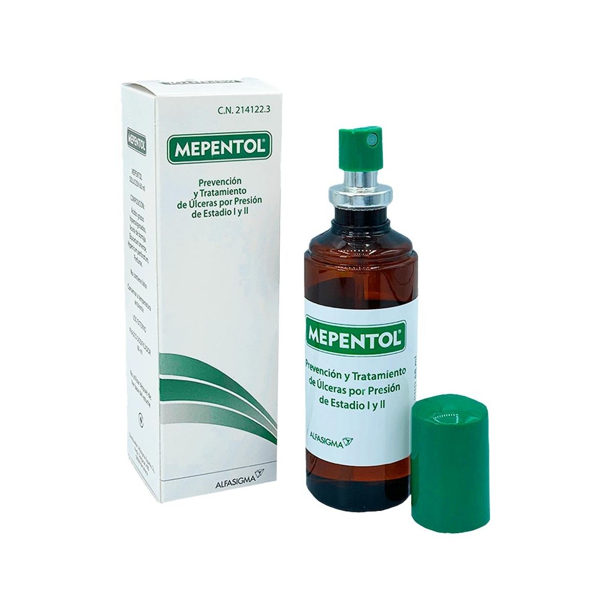 MEPENTOL 60 ml