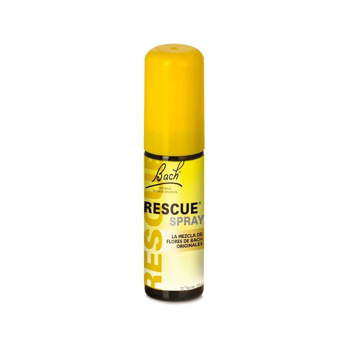 RESCUE REMEDY F.B. spray 20ml. (Bach flowers)