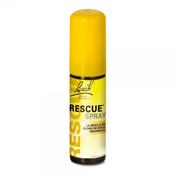 RESCUE REMEDY F.B. spray 20ml. (Bach flowers)