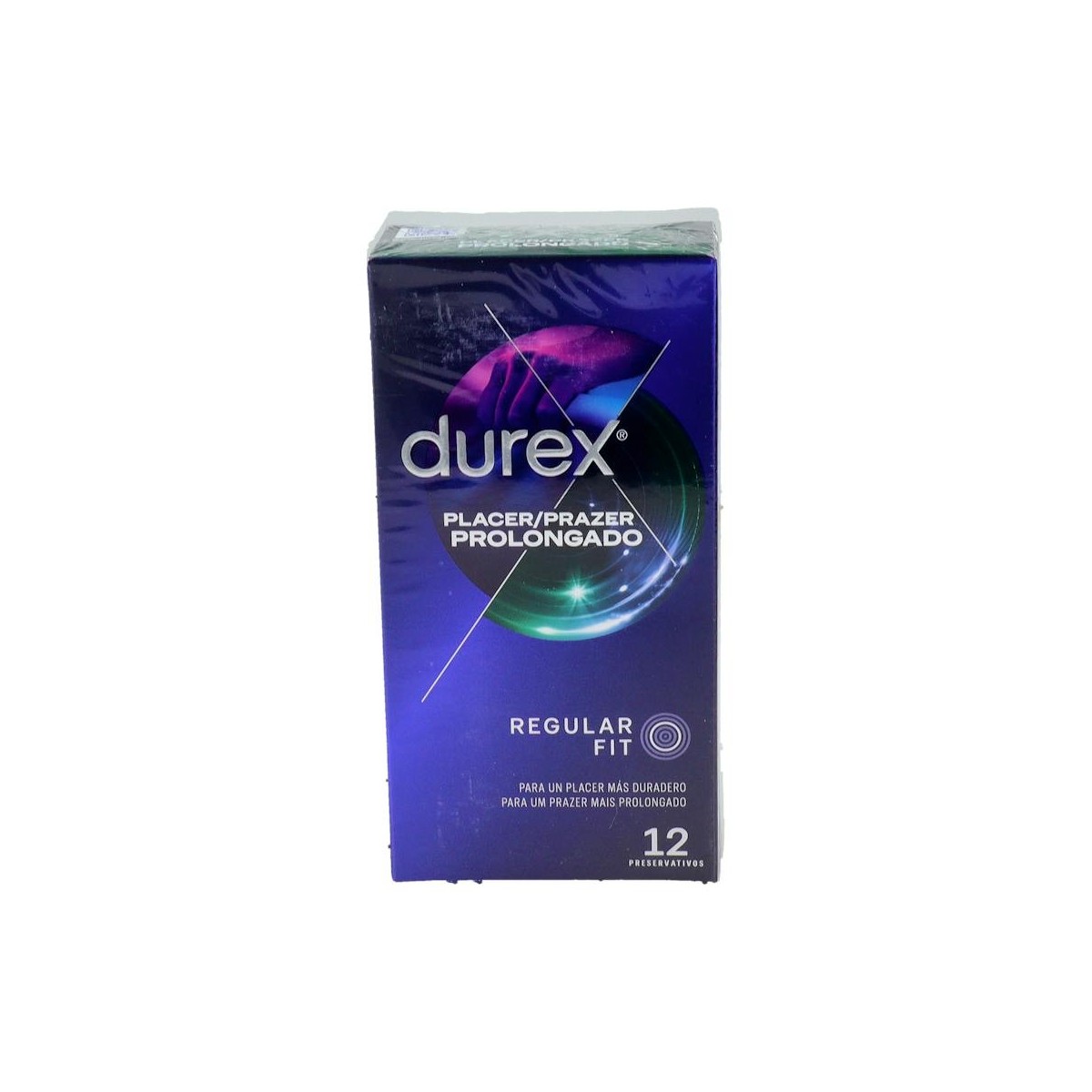 Durex Placer Prolongado Easy On 12U