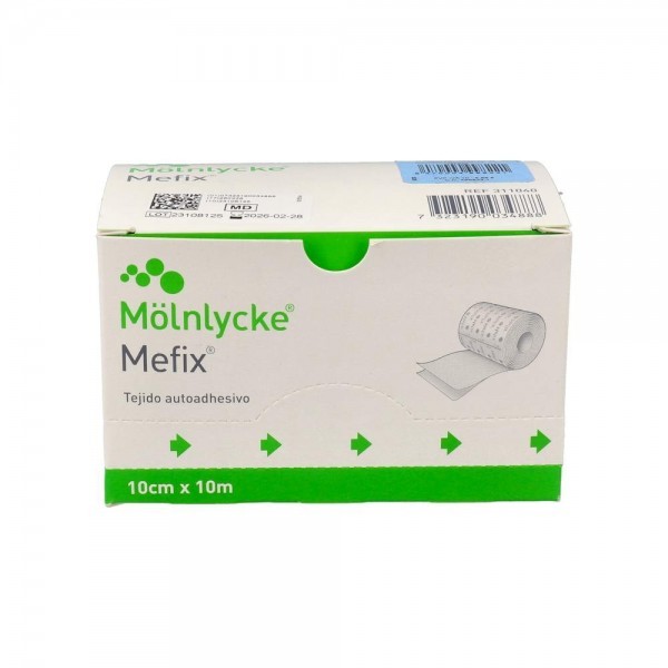 Esparadrapo Mefix Flexibl 10Mx10Cm