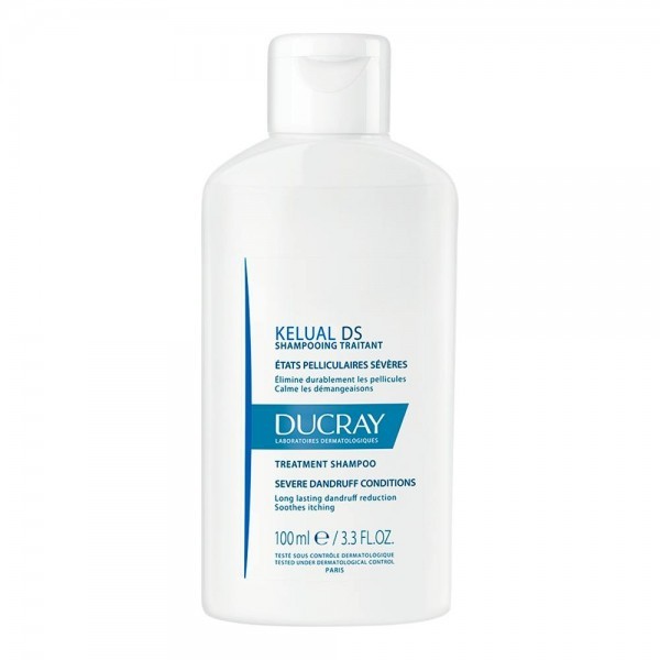 Kelual Ds Champu 100 Ml
