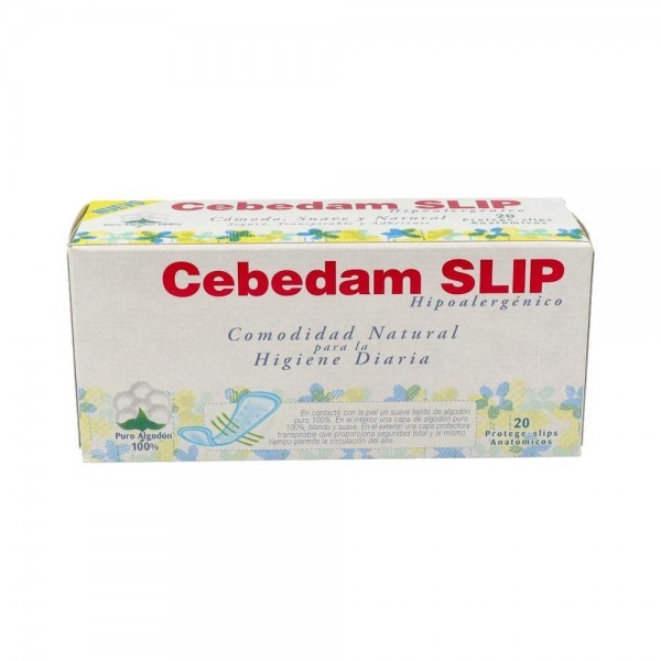 Cebedam Slip 20 U