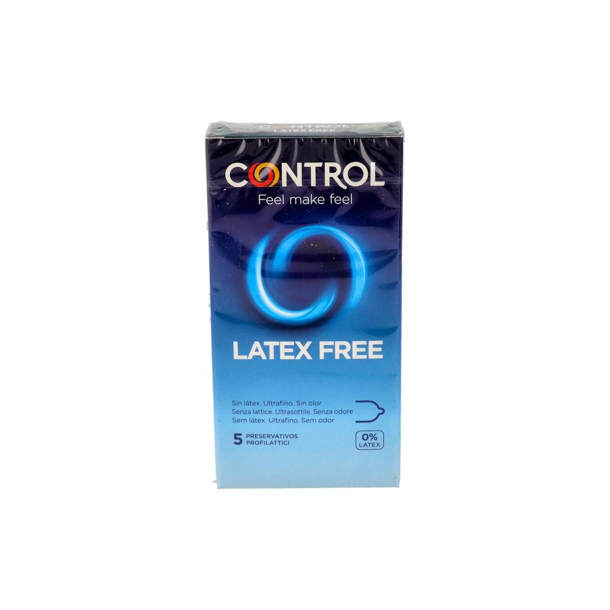 Profilactico Control Latex Free 28 Mc 2014