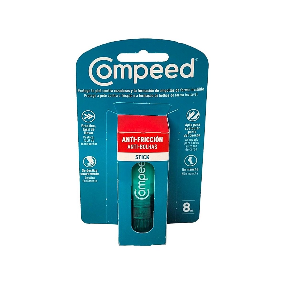 COMPEED (CAJA 6uds) AMP STICK