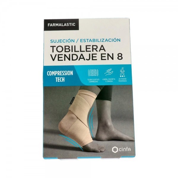 Tobillera Farmalastic-Innova Ex-Gd