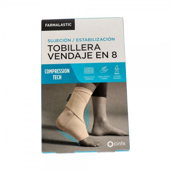 Tobillera Farmalastic-Innova Gde