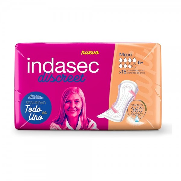 Indasec Discreet Maxi B15