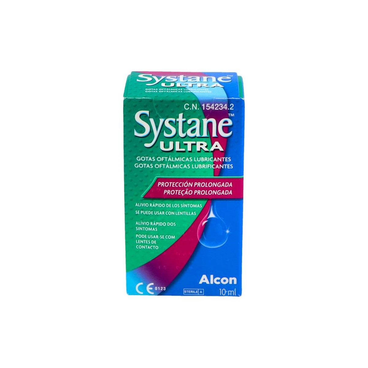 Systane Ultra 10 Ml