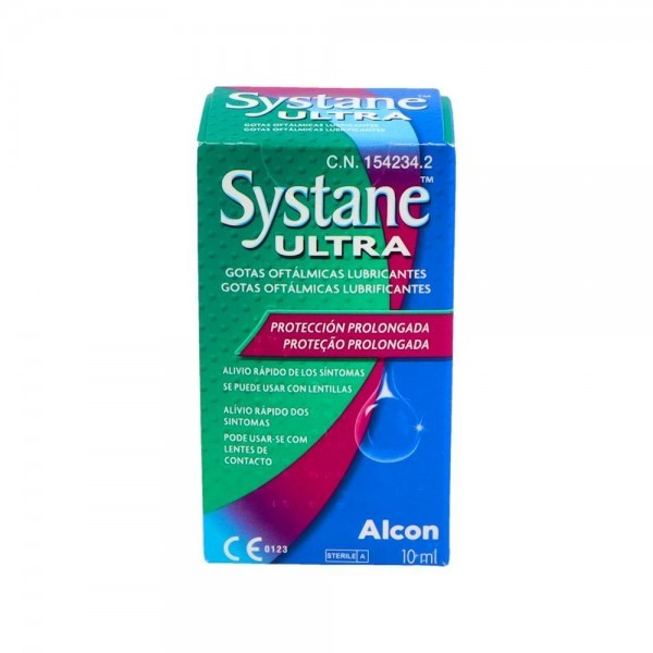 Systane Ultra 10 Ml