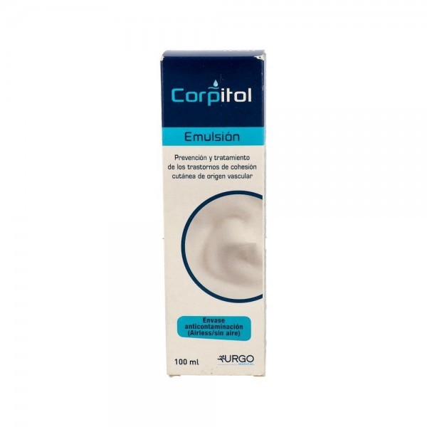 Corpitol Emulsion 100 Ml